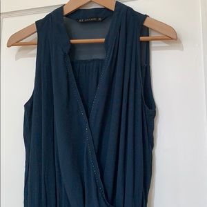 Zara Basic Jumpsuit